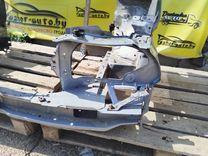 Передняя панель крепления облицовки (телевизор) K15HAW Renault Scenic - Фото 5