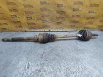 Полуось передняя правая (приводной вал, ШРУС) 0F9POP Citroen C8 - Фото 1