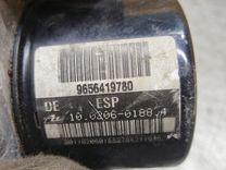 Блок ABS LR7NI8 Citroen C5 - Фото 6