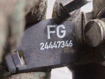 Замок двери задней правой LBA5T5 Opel Vectra купить на авторазборке