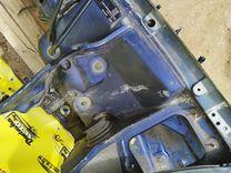 Лонжерон правый P5FRG0 Audi A4 undefined