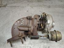 Турбина VDYD8F Opel Astra купить на авторазборке