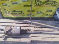 Глушитель 9LPHI0 Volkswagen Caddy