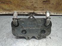 Теплообменник масляного фильтра W3FC0V Opel Astra - Фото 1