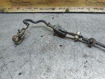 Клемма аккумулятора минус 31LCOR Peugeot 607 - Фото 2