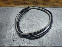 Уплотнитель двери задней левой ZO7E0C Opel Vectra купить в магазине запчастей бу