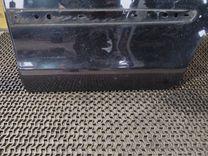 Дверь задняя левая NRO1K0 Volkswagen Polo купить в магазине запчастей бу