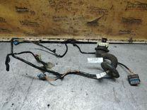 Проводка двери передней левой P5U763 Peugeot 206 - Фото 1