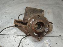 Кулак поворотный левый 2D40BX Audi 80