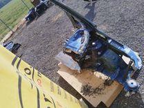 Стойка кузовная передняя левая ZBVUM9 Seat Altea - Фото 4