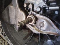 КПП механическая (МКПП) 5-ступенчатая LJCBEC Citroen Xsara Picasso - Фото 3