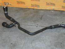 Трубка охлаждающей жидкости металлическая QCL59H BMW X5 E53 купить в магазине запчастей бу