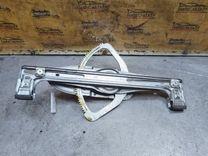 Стеклоподъемник задний правый QYMWTN Ford Focus - Фото 3