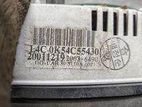 Щиток приборов (приборная панель) XYVZVL Kia Carnival - Фото 3