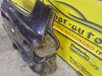 Крыло заднее левое D6MR84 Toyota Yaris - Фото 4