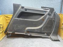 Обшивка багажника F6KAI6 Opel Zafira