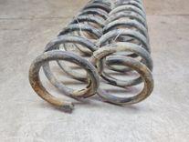 Пружина задняя VPF2QA Renault Scenic - Фото 3