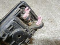 Ручка внутренняя передняя левая 33UGH7 Hyundai Getz - Фото 8