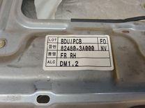 Стеклоподъемник электрический передний правый 6NGB1V Hyundai Trajet купить с доставкой