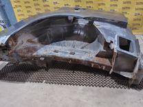 Крыло заднее левое OWO9AC Citroen C4 Grand Picasso undefined