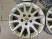 Диск литой R16, 5x108 Peugeot 607 2000 8CVRR3 8CVRR3 Peugeot 607 купить в магазине запчастей бу