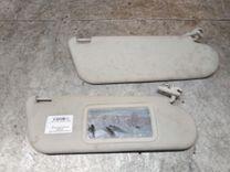 Козырек солнцезащитный CJJEZB Opel Astra