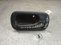 Ручка внутренняя задняя правая WG4H53 Honda HR-V - Фото 1