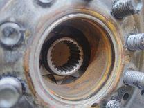 Комплект сцепления A88KHD Volvo S60 - Фото 5