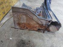 Стойка кузовная центральная правая 6NXG3Y Peugeot 607 - Фото 3