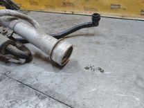 Горловина топливного бака WE90SP Volvo XC70 купить на авторазборке