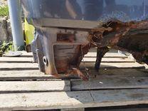 Крыло заднее правое 2PK07E Mitsubishi Space Star купить с доставкой