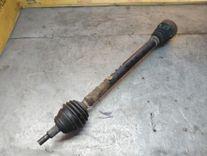 Полуось передняя правая (приводной вал, ШРУС) 8HNR90 Skoda Octavia