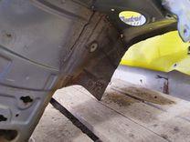 Передняя панель крепления облицовки (телевизор) NW9WZN Opel Zafira undefined