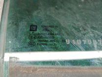 Комплект задних стекол OUBHVT Opel Insignia undefined