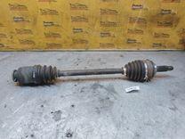 Полуось передняя правая (приводной вал, ШРУС) OSJ6I1 Subaru Forester