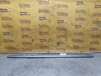 Молдинг двери задней левой IDM4JQ Renault Laguna - Фото 2