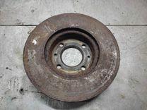 Диск тормозной передний 4PKNRC Hyundai Getz купить с доставкой