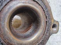 Ступица задняя левая 62AFUT Volvo XC70 купить на авторазборке