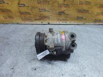 Компрессор кондиционера S17IRD Daewoo Leganza