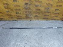 Молдинг стекла двери передней левой наружный IT1HUF Audi 100 - Фото 1