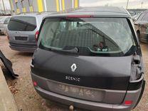 Стекло заднее ILCI5T Renault Scenic