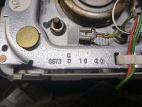 Подушка безопасности водителя IGCW9V Peugeot 406 - Фото 4