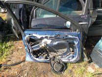 Дверь передняя левая 9E9A70 Peugeot 607 - Фото 2