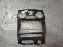 Рамка под магнитолу RO0NNR Mitsubishi Carisma - Фото 1