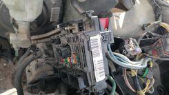 Блок BSM 44D0LV Peugeot 407