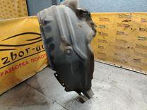 Защита арок передняя левая (подкрылок) 3Y6BQ9 Nissan Almera - Фото 3