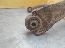 Рычаг задний левый W0NB99 Peugeot 607 купить