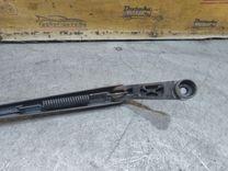 Щеткодержатель (поводок стеклоочистителя, дворник) 6ZHPW8 Toyota Avensis - Фото 4