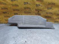 Накладка на порог внутренняя задняя правая NLNVFV Mitsubishi Grandis