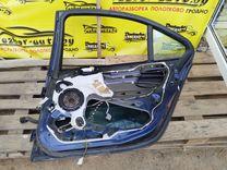 Стекло двери задней правой 6Y0NF3 Peugeot 607 купить в магазине запчастей бу